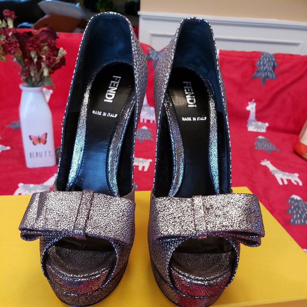 FENDI heels